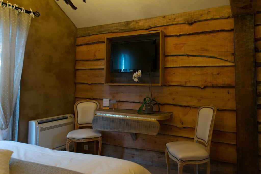 Les Chambres Du Vivier, Chambres D'Hotes Et Gite - A 100M - 杜柏 客房 照片