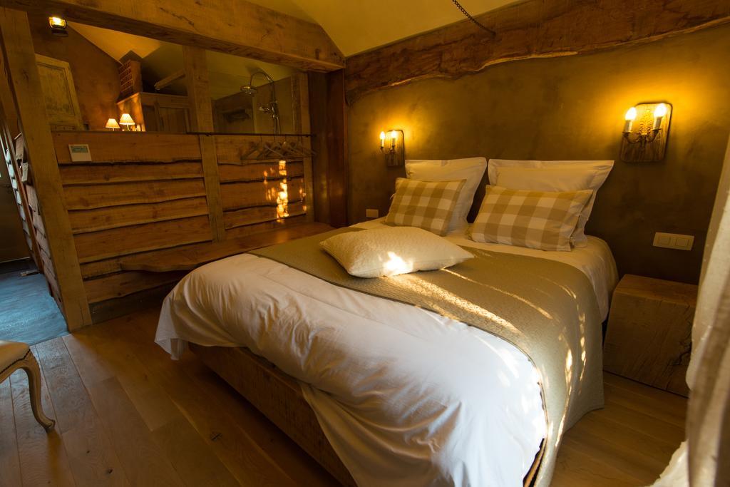 Les Chambres Du Vivier, Chambres D'Hotes Et Gite - A 100M - 杜柏 客房 照片
