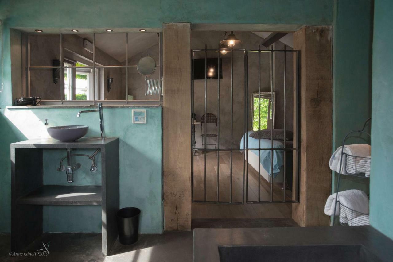 Les Chambres Du Vivier, Chambres D'Hotes Et Gite - A 100M - 杜柏 外观 照片